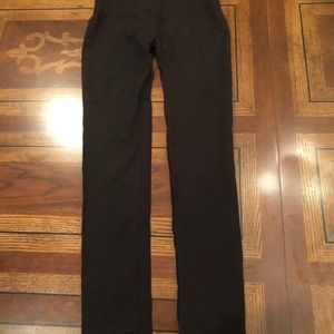 Spanx black leggings